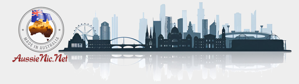 Made in Australia - South Granville Logo
